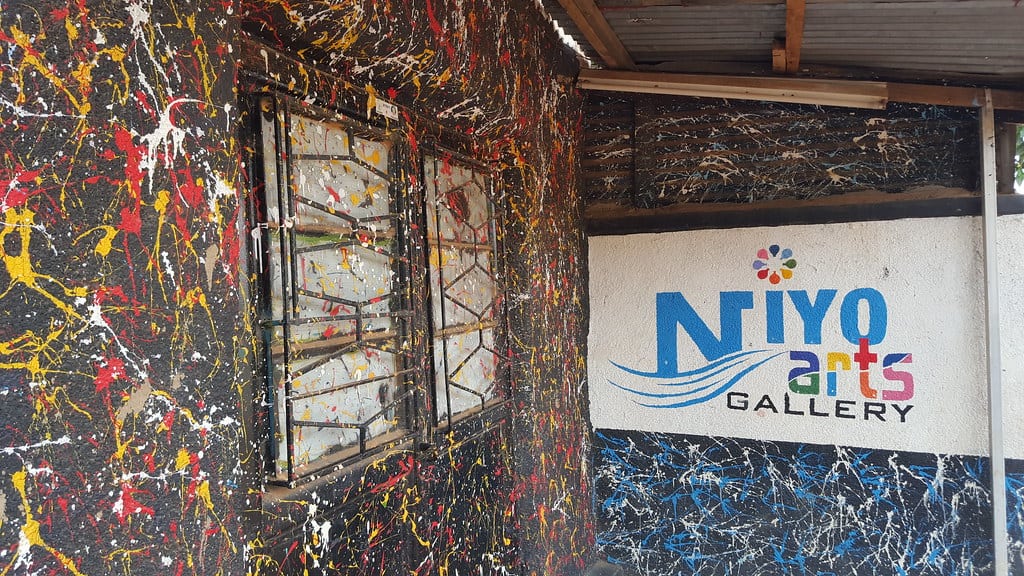 Niyo Art Gallery Rwanda