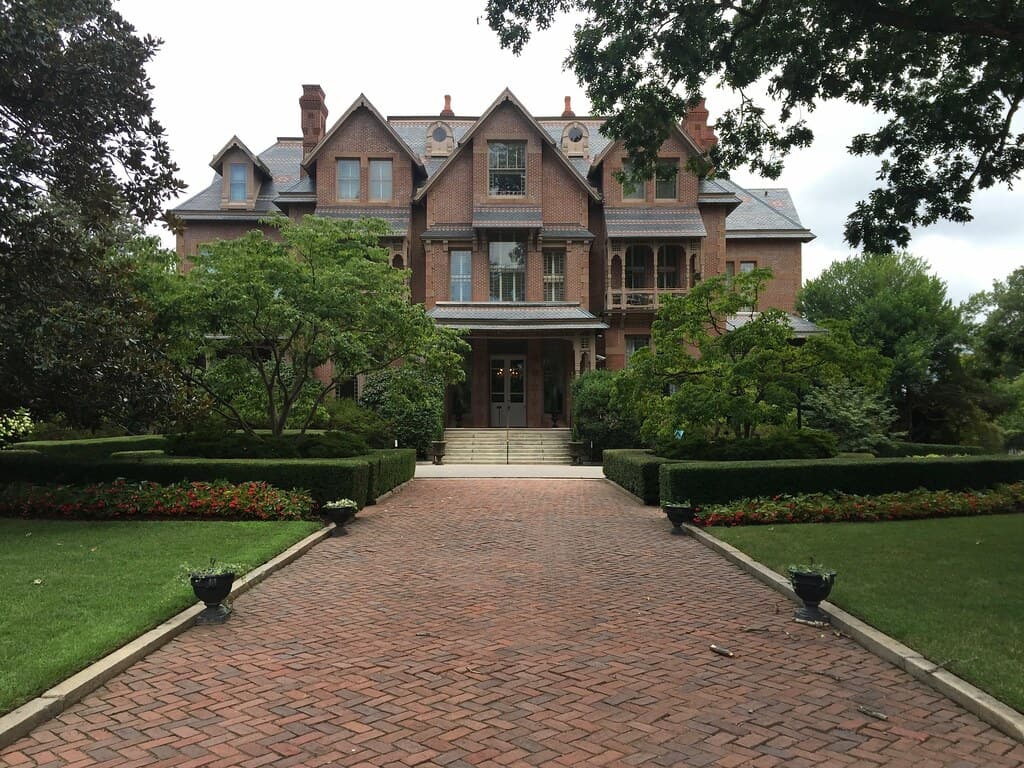 North Carolina Executive Mansion, Raleigh, North Carolina