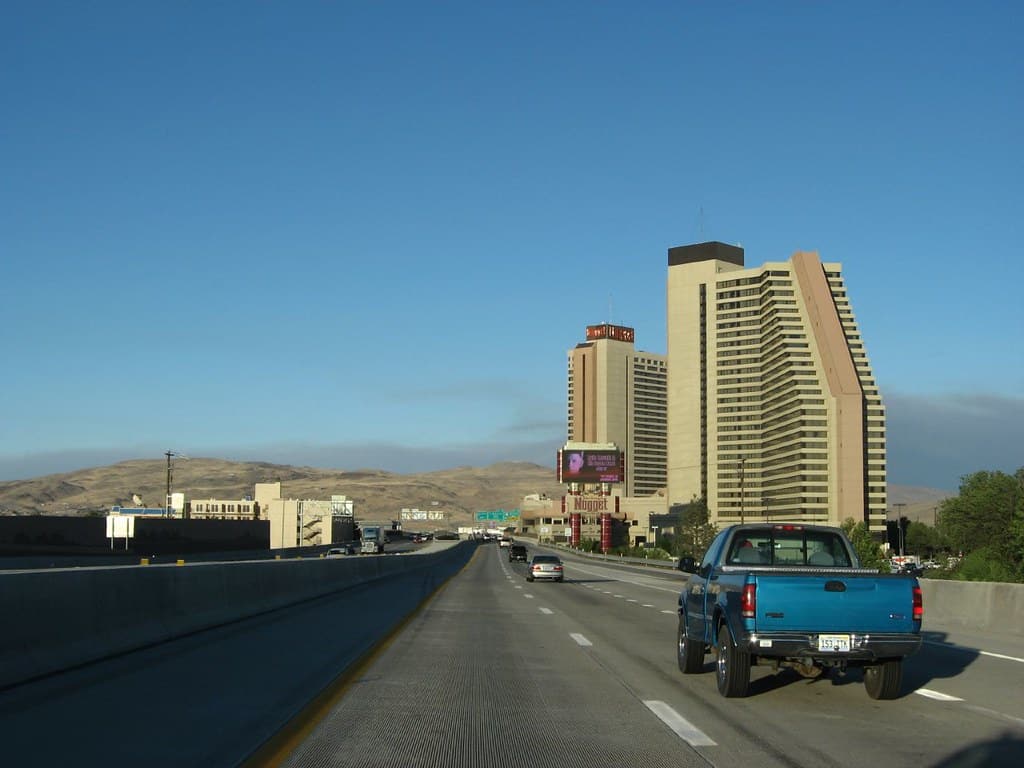 Nugget Casino, Resort Sparks, Nevada