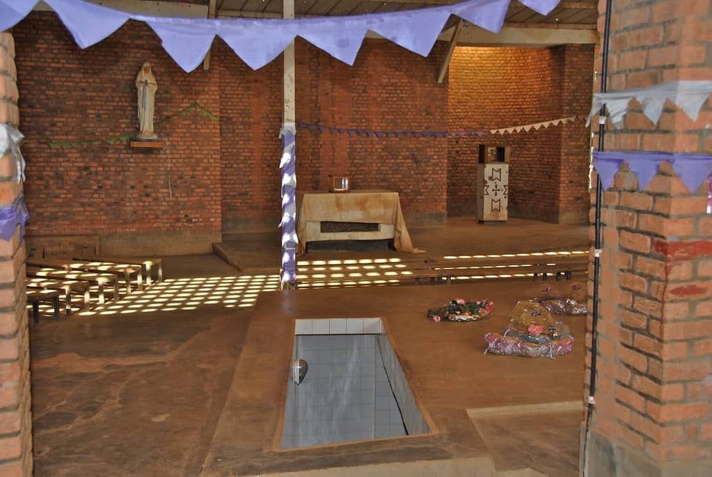 Nyamata Church Genocide Memorial Rwanda