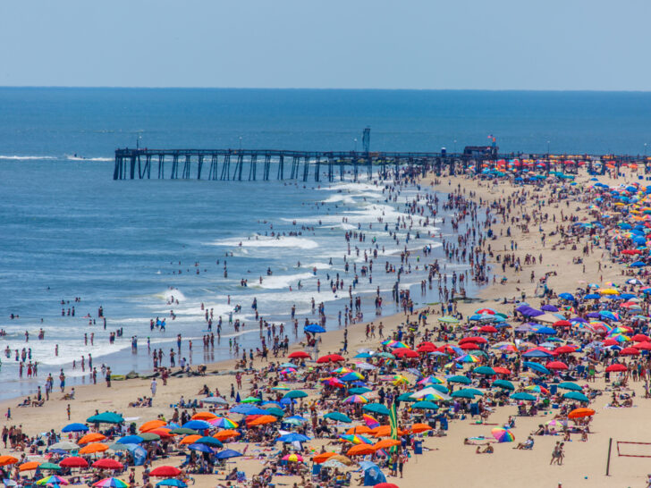 Best & Fun Things To Do + Places To Visit In Ocean City, Maryland. #Top Attractions