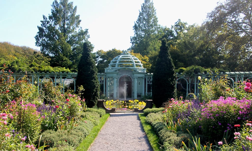 Old Westbury Gardens, Long Island, New York