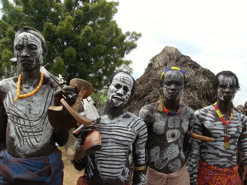 Omo Valley Ethiopia