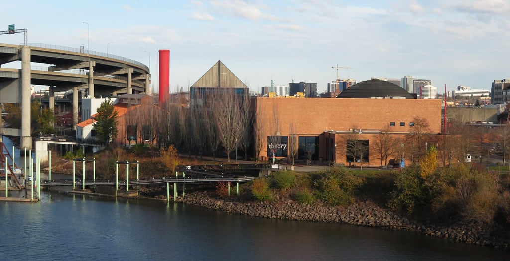Oregon Museum of Science and Industry, Portland, Oregon