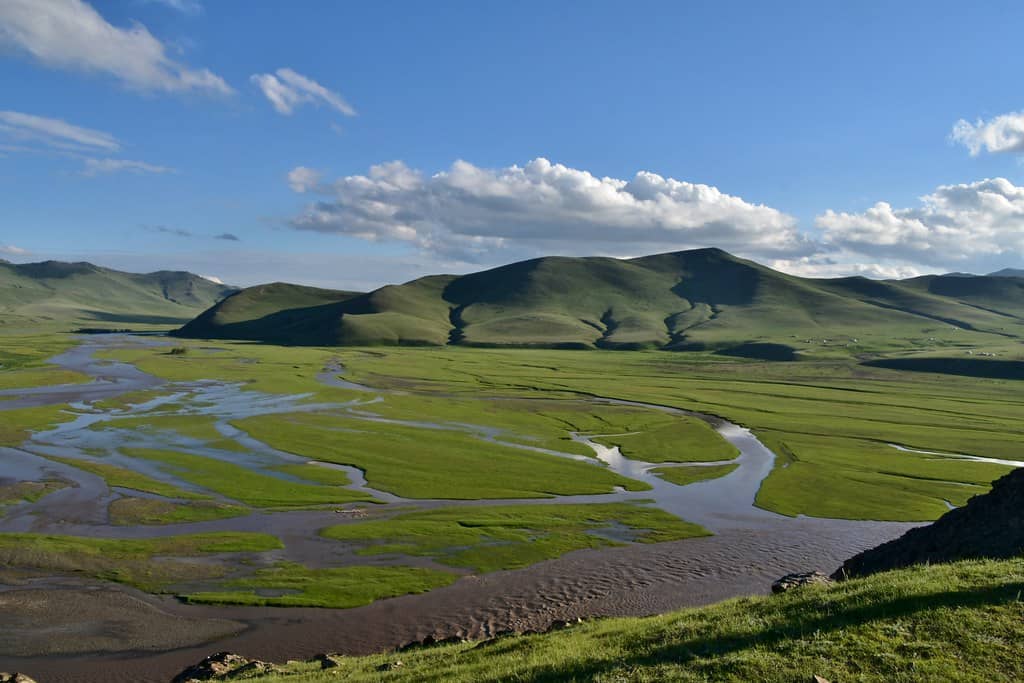 Orkhon Valley, Mongolia 