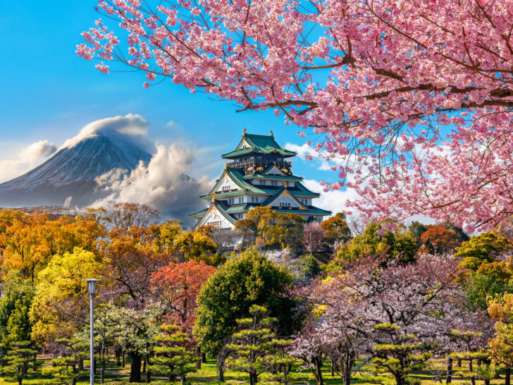 Best & Fun Things To Do + Places To Visit In Osaka, Japan. #Top Attractions