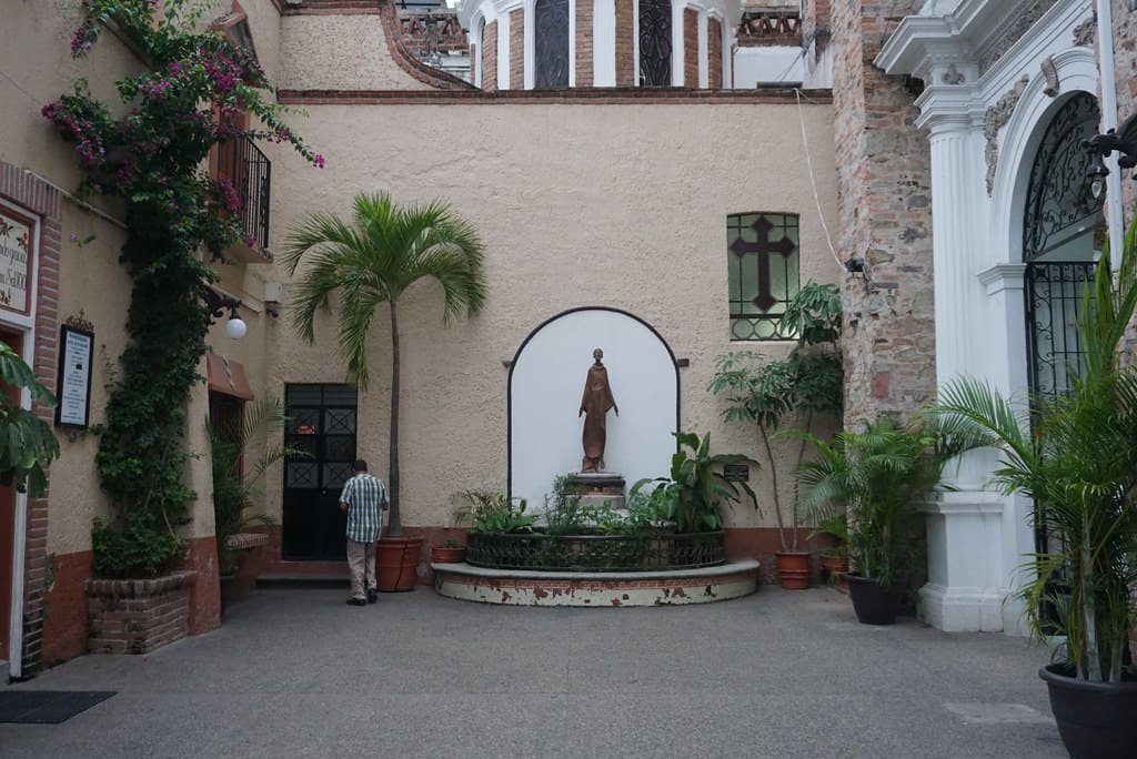 Our Lady of Guadalupe Parish Puerto Vallarta Mexico