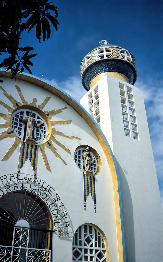 Our Lady of Solitude Cathedral (Acapulco), Mexico