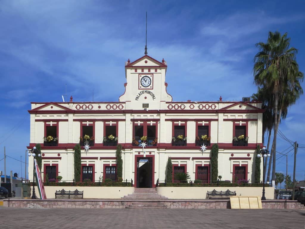 Palacio Municipal , Merida