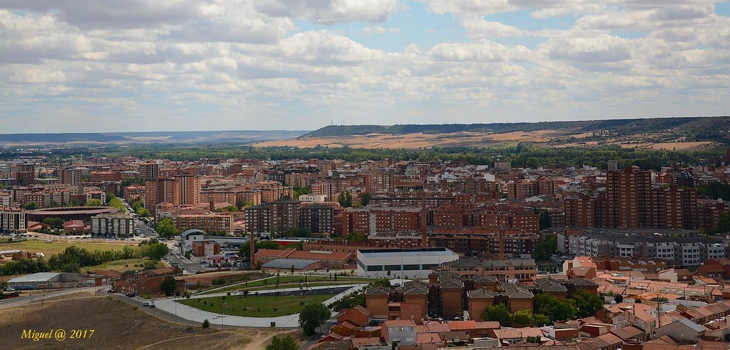 Palencia (Burgos), Spain
