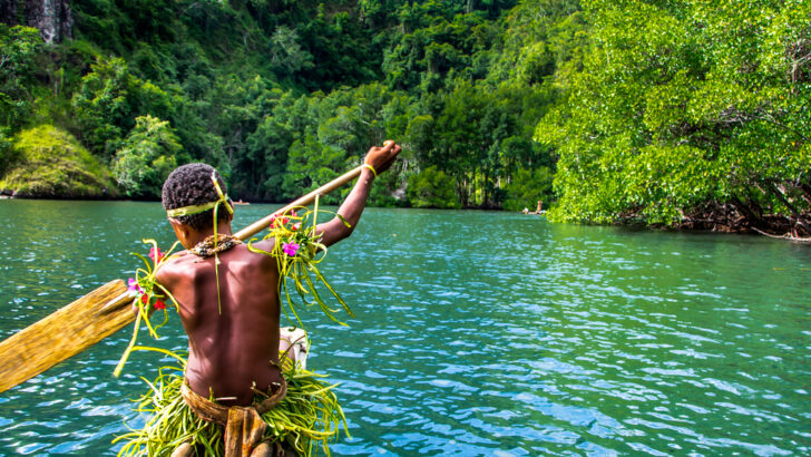 Best & Fun Things To Do + Places To Visit In Papua New Guinea. #Top Attractions