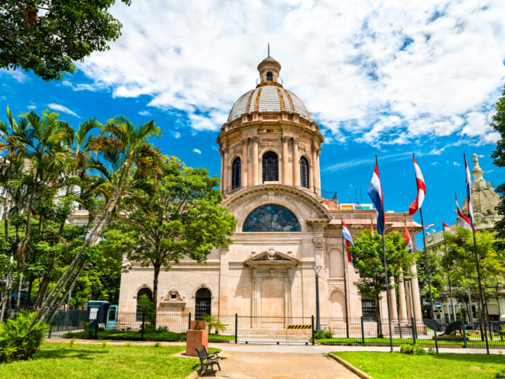 Best & Fun Things To Do + Places To Visit In Paraguay. #Top Attractions