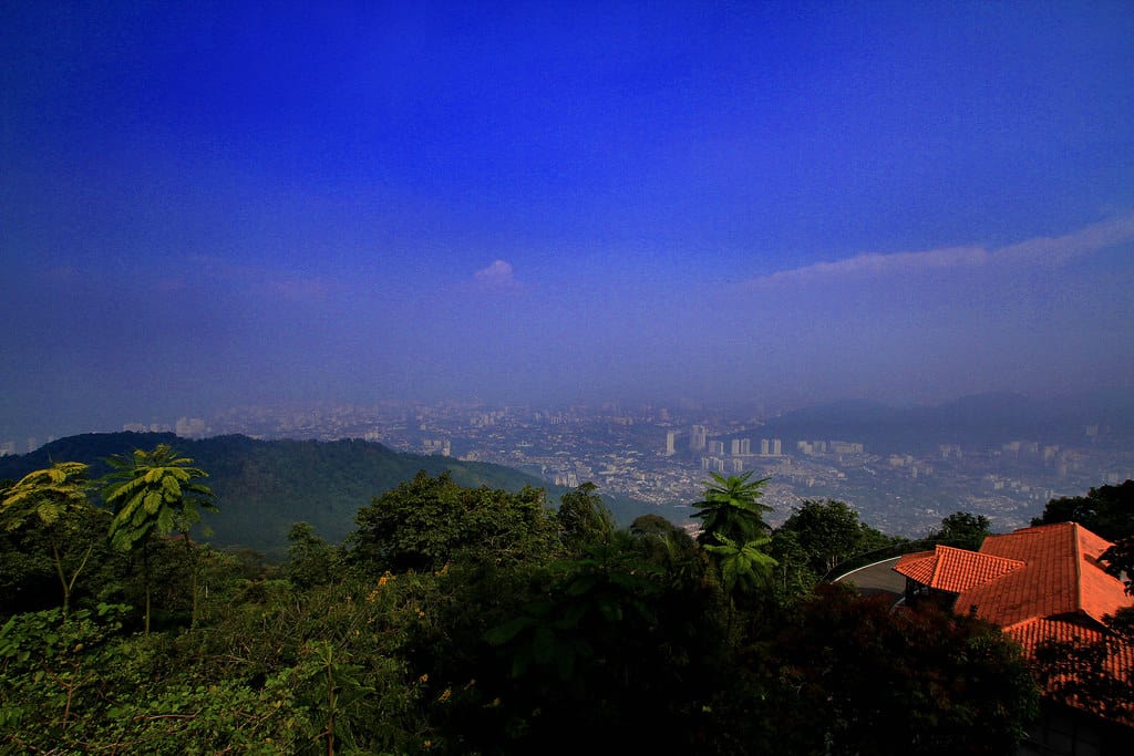 Penang Hill, Penang Island, Malaysia