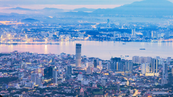 Best & Fun Things To Do + Places To Visit In Penang Island, Malaysia. #Top Attractions