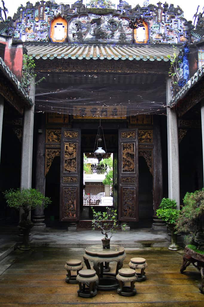 Penang Peranakan Museum, Penang Island, Malaysia