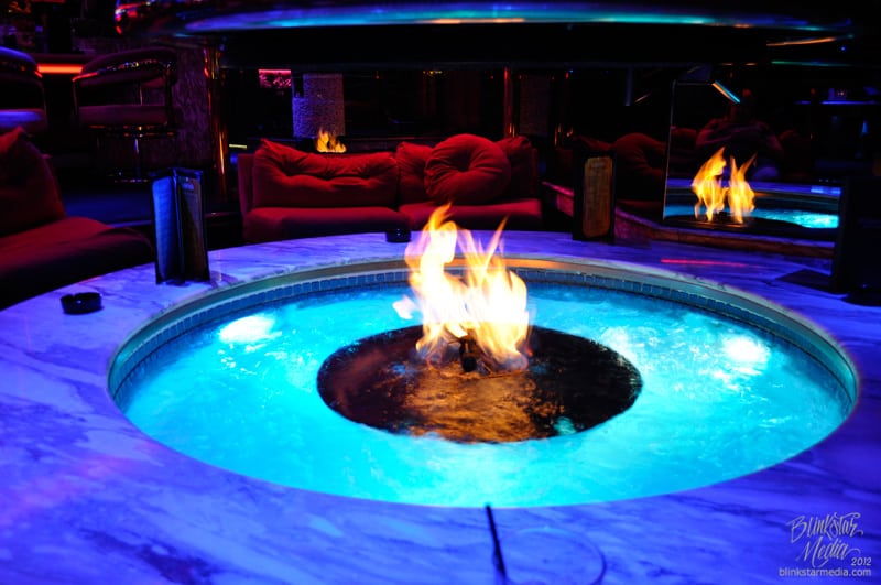 Peppermill Fireside Lounge, Las Vegas, Nevada