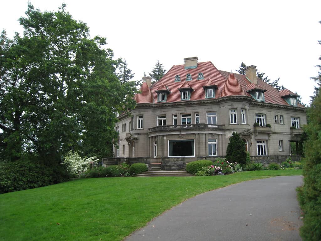 Pittock Mansion Portland, Oregon