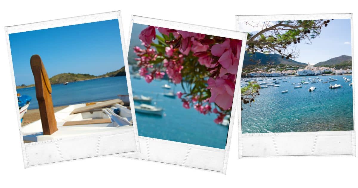 Platja Gran de Cadaqués , Spain