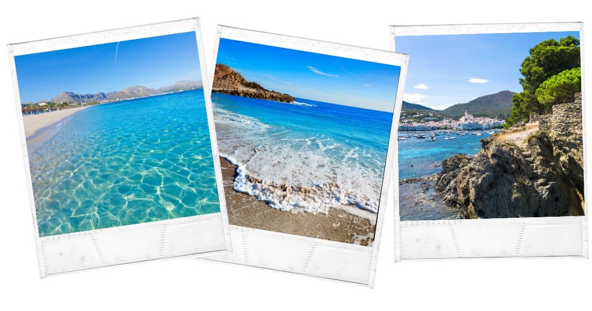 Platja del Ros, Cadaques, Spain