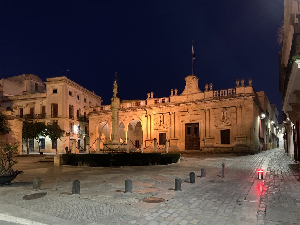 Plaza de la Asuncion Jerez De La Frontera, Spain