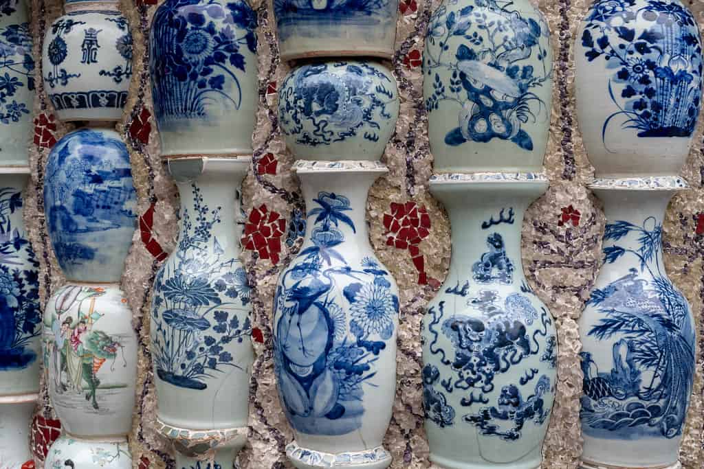 Porcelain House Tianjin, China