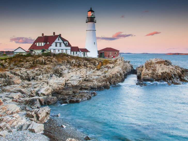 Best & Fun Things To Do + Places To Visit In Portland, Maine. #Top Attractions
