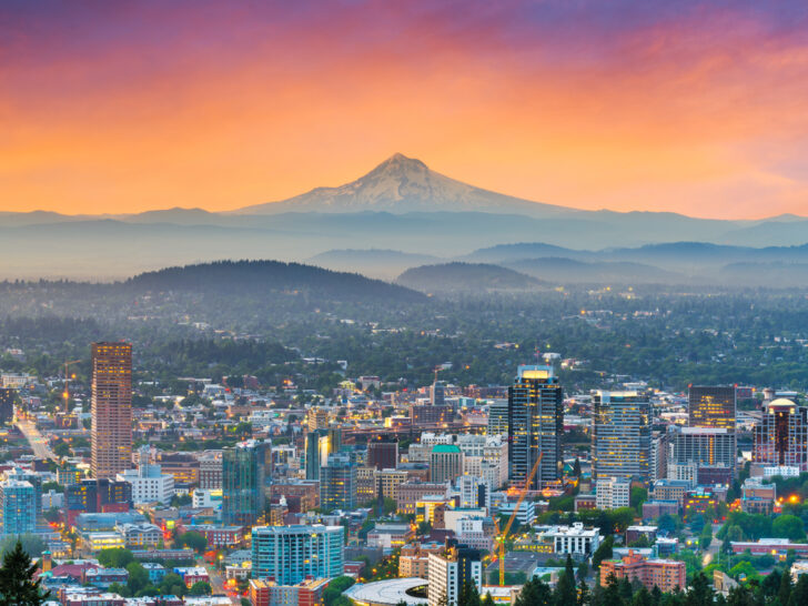 Best & Fun Things To Do + Places To Visit In Portland, Oregon. #Top Attractions