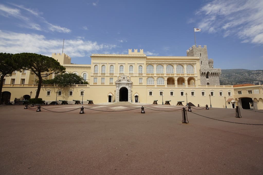 Prince’s Palace of Monaco, Monaco