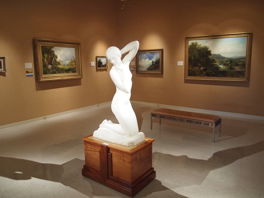 R W Norton Art Gallery Shreveport Louisiana