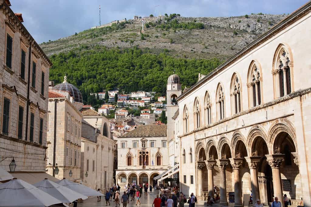 Rector’s Palace Dubrovnik, Croatia
