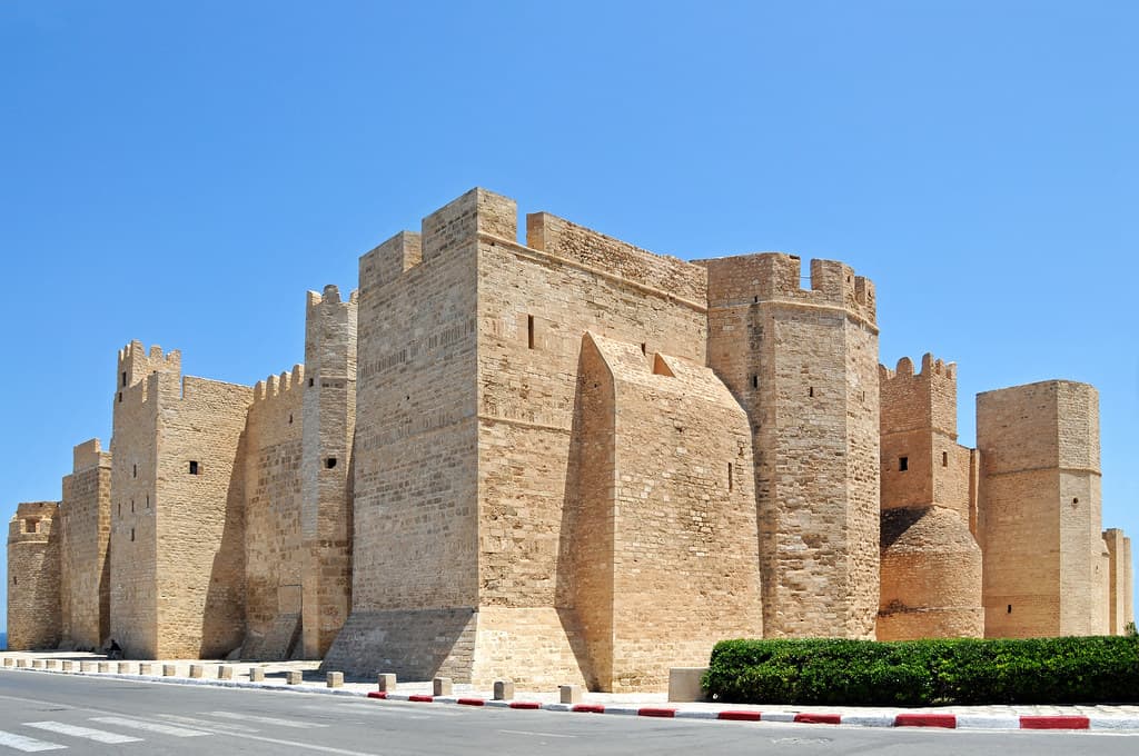 Ribat of Monastir, Tunisia