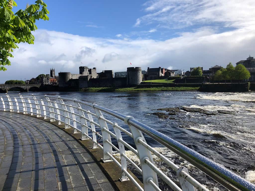 River Shannon (Limerick), Ireland