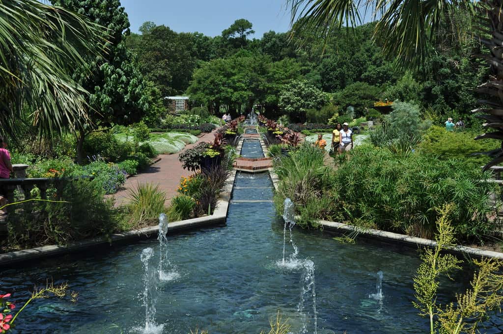 Riverbanks Botanical Garden Columbia, South Carolina