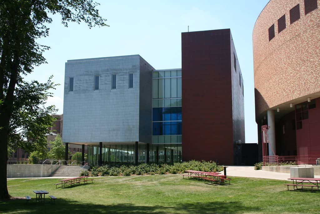 Rochester Art Center, Rochester, Minnesota