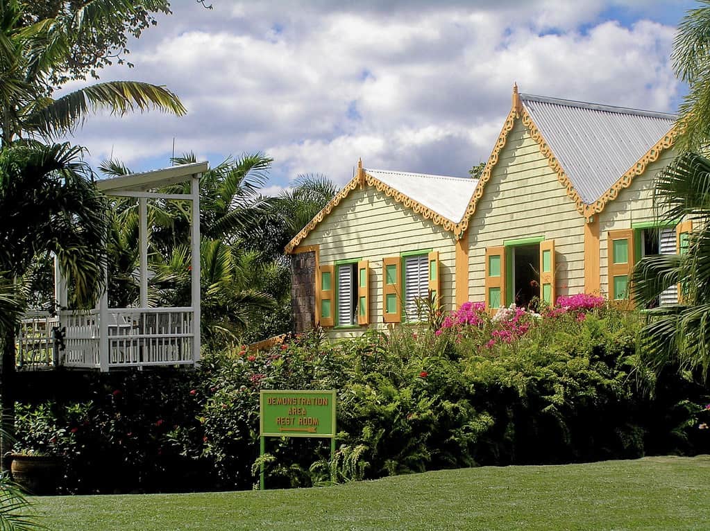 Romney Manor, Saint Kitts and Nevis