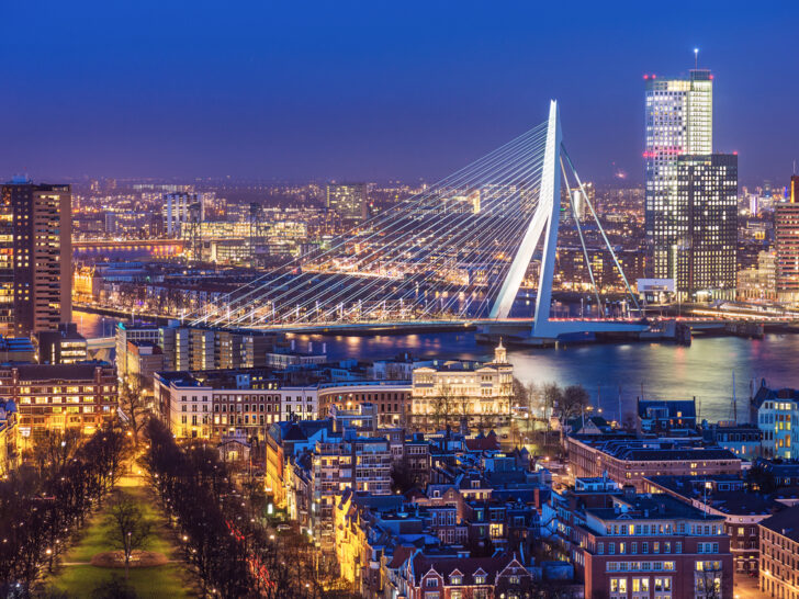 Best & Fun Things To Do + Places To Visit In Rotterdam, Netherlands. #Top Attractions