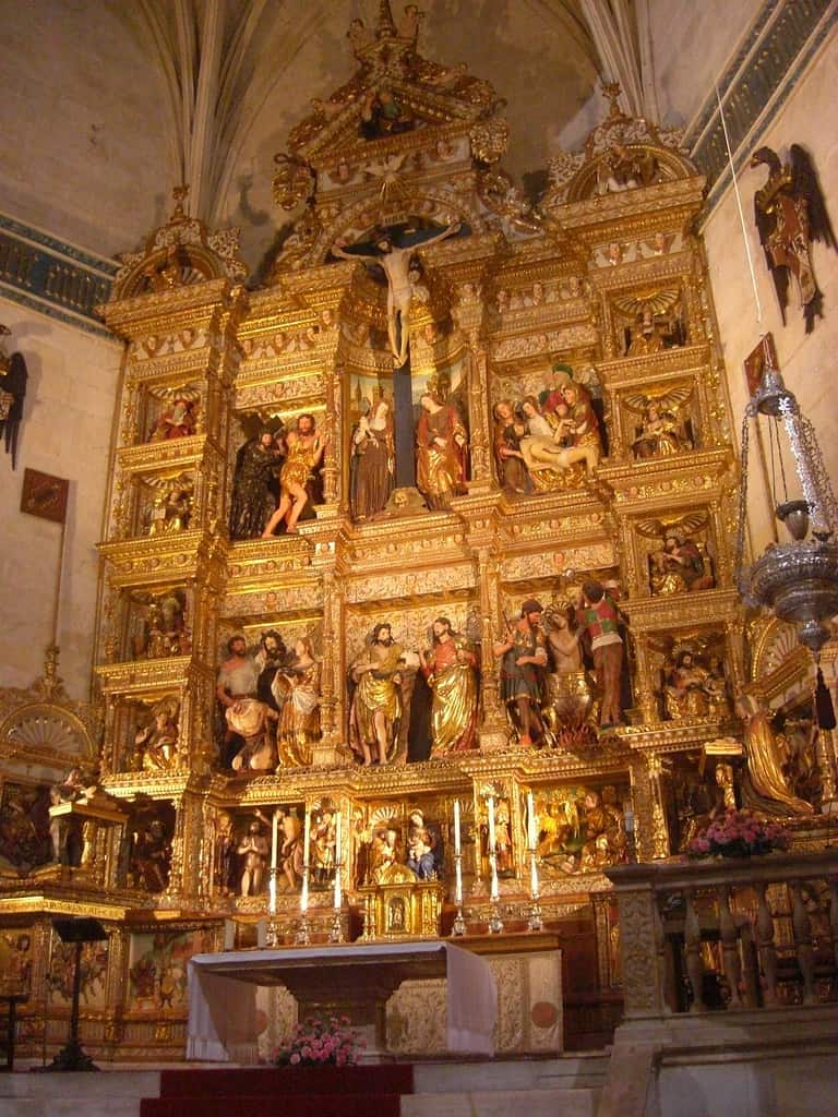 Royal Chapel, Granada, Spain