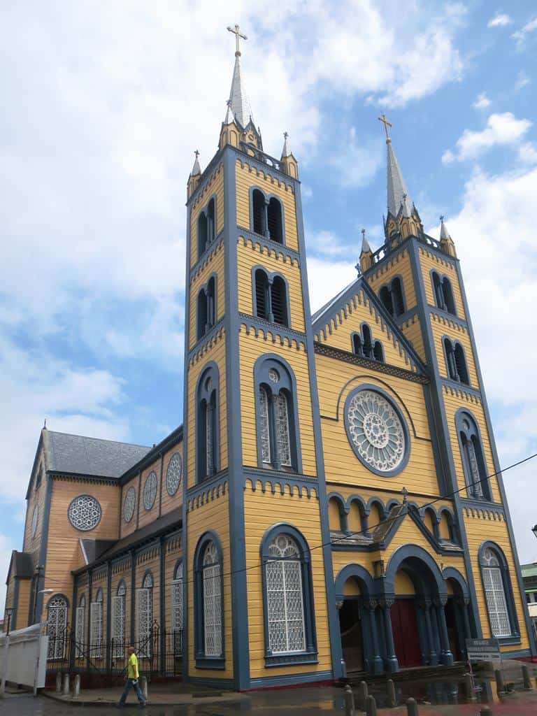 Saint Peter and Paul Cathedral, Suriname