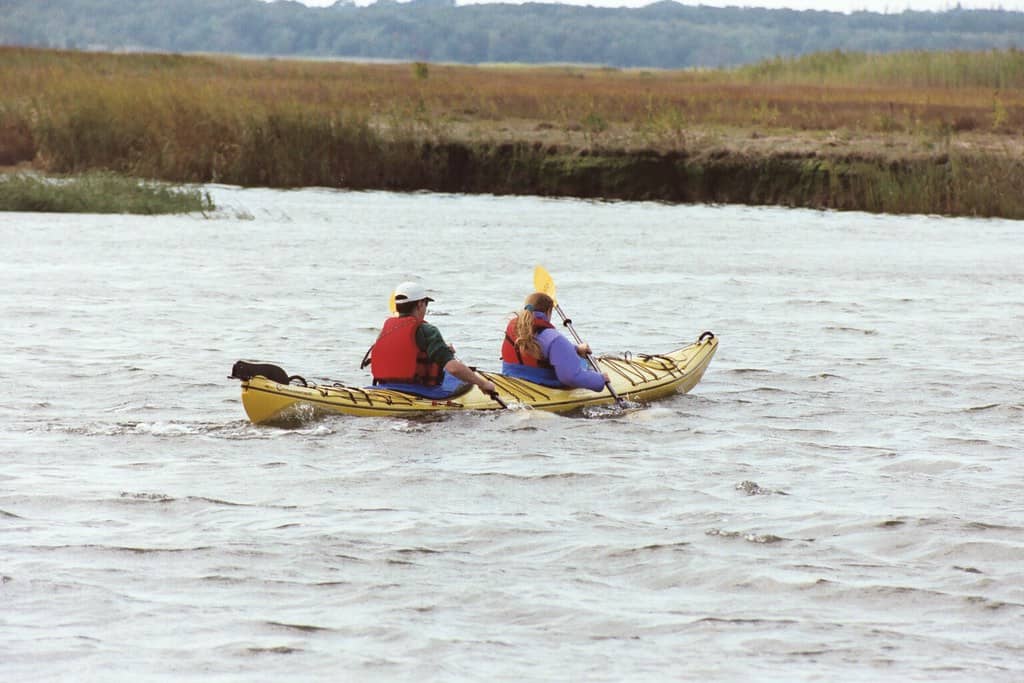 Salem Kayak , Massachusettes
