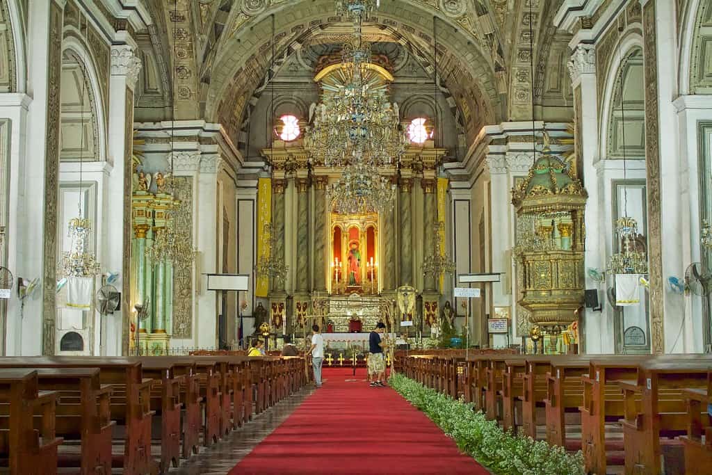 San Agustin Church (Manila), Philippines