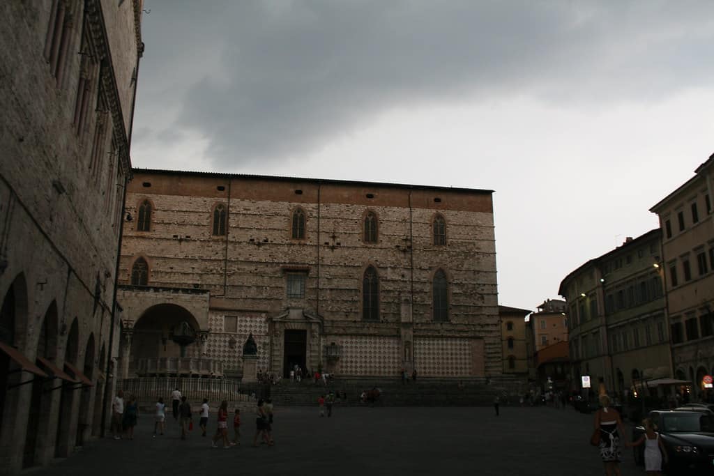 San Lorenzo, Perugia, Ital