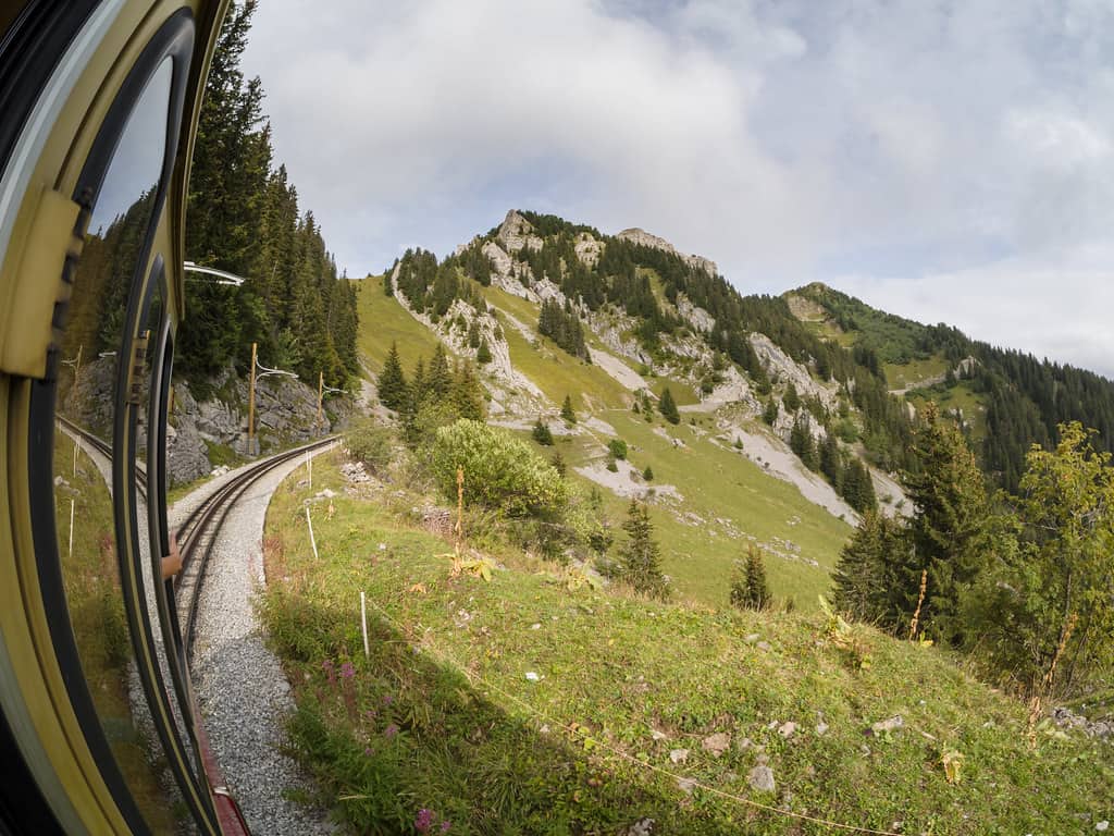 Schynige Platte Trails, Interlaken, Switzerland