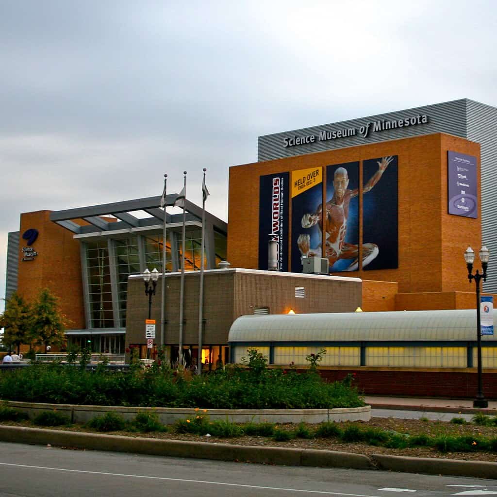 Science Museum Saint Paul, Minnesota