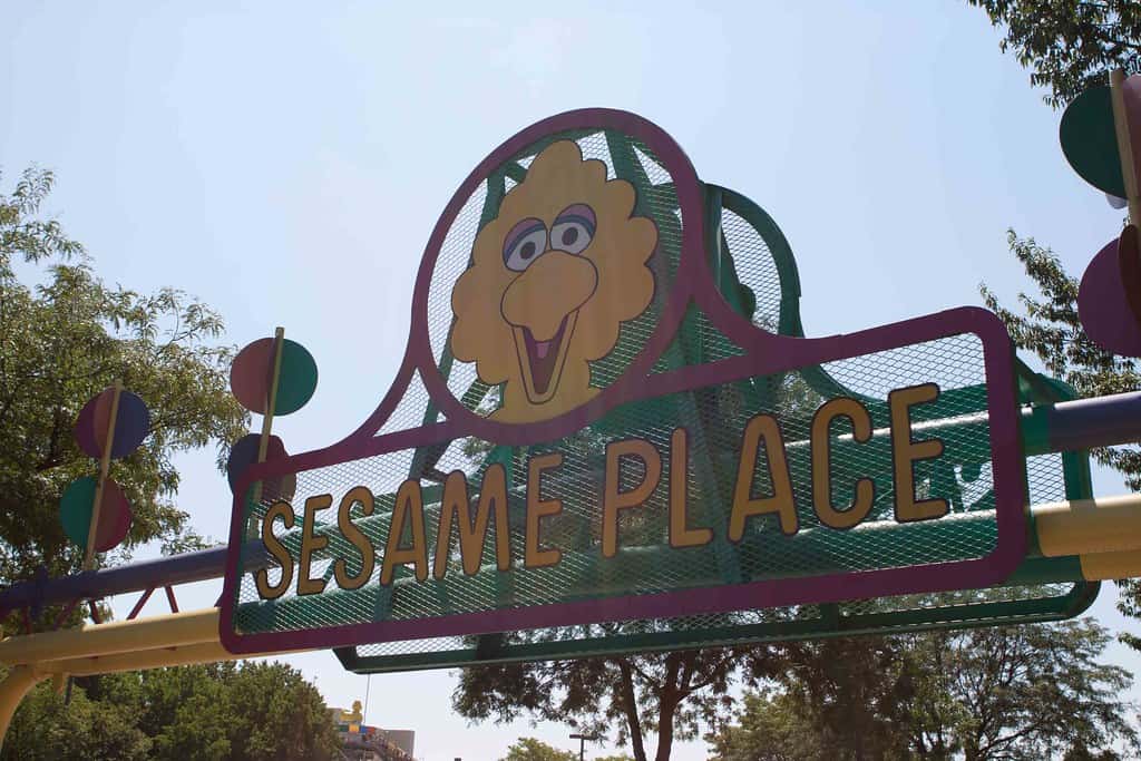 Sesame Place, Philadelphia, Pennsylvania