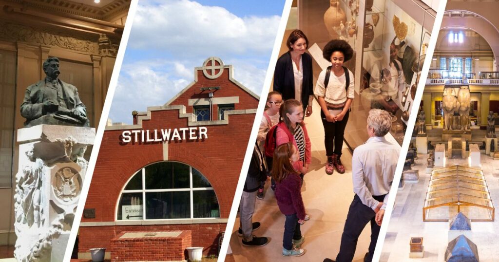 Sheerar Museum of Stillwater History, Stillwater, Oklahoma