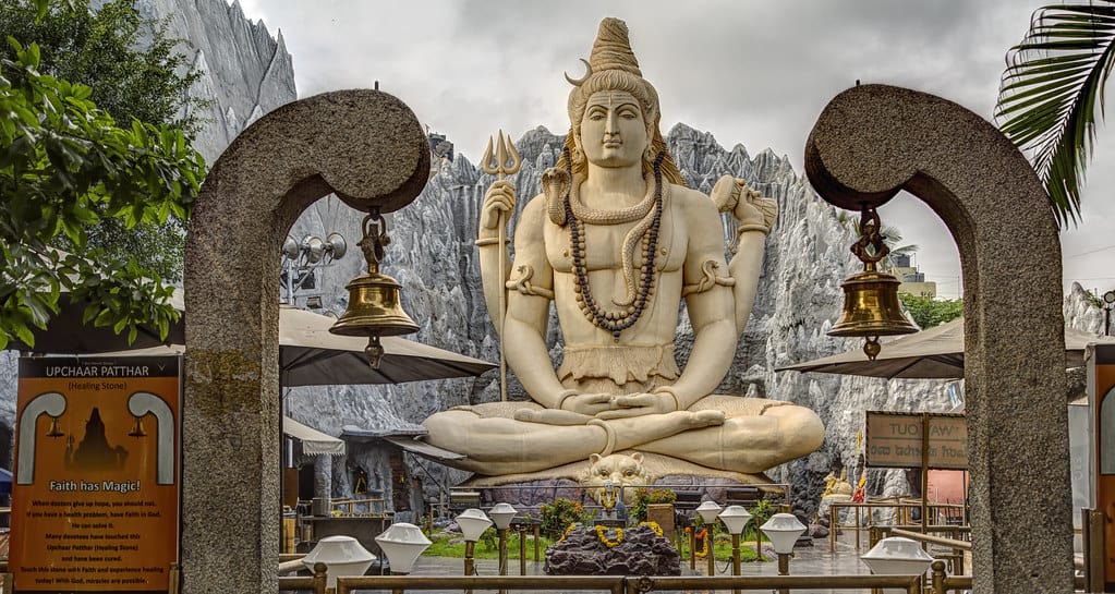 Shivoham Shiva Temple, Bangalore, India