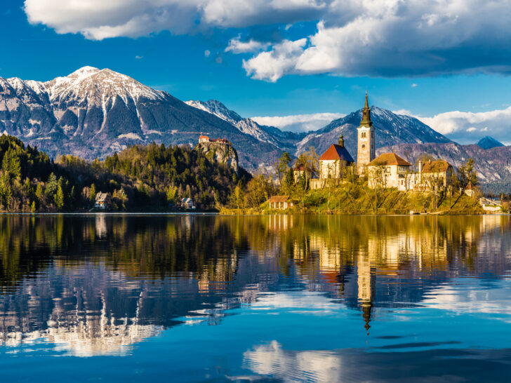 Best & Fun Things To Do + Places To Visit In Slovenia. #Top Attractions