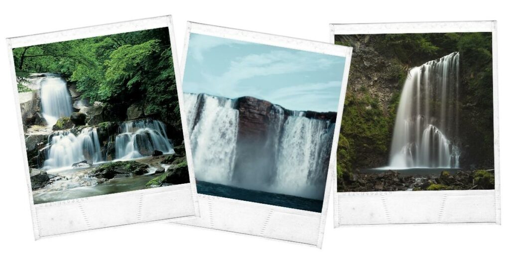 Soumba Waterfalls Guinea