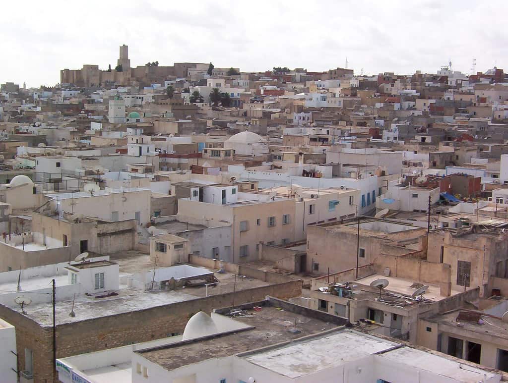 Sousse Medina, Tunisia