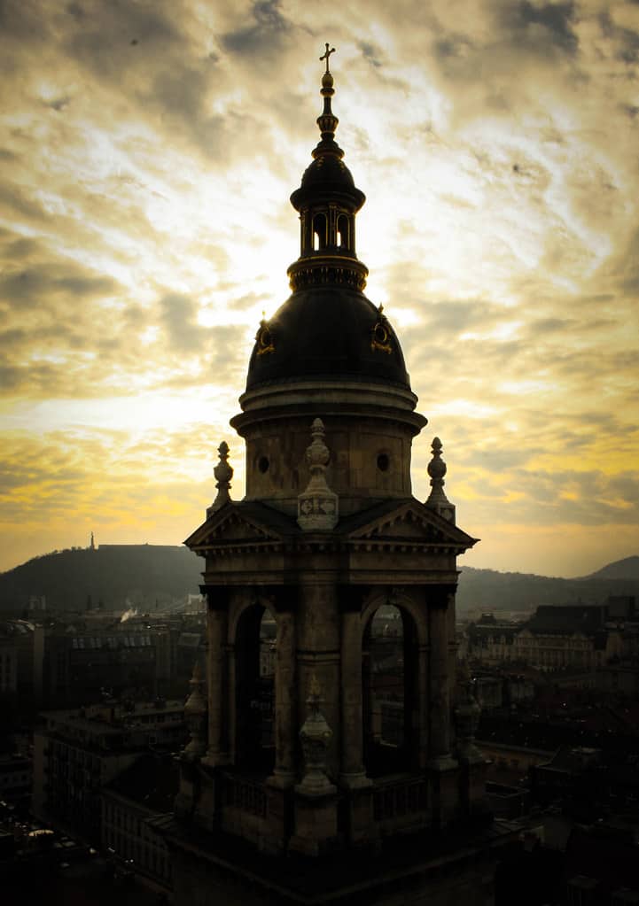 St. Stephens's Basilica, Budapest